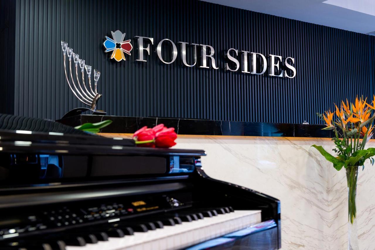 Four Sides Sisli Hotel Istanbul Eksteriør billede